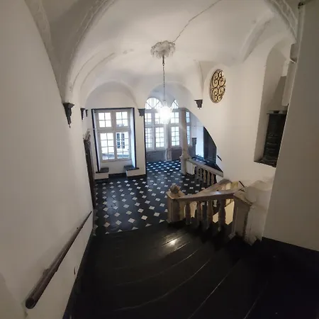 Apartmán Acquario 2 Janov