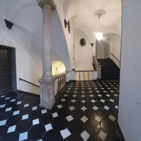 Apartmán Acquario 2