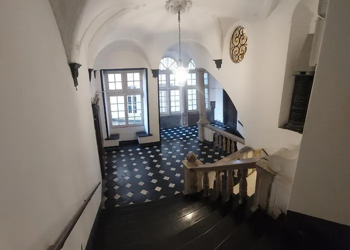 Apartmán Acquario 2 Janov