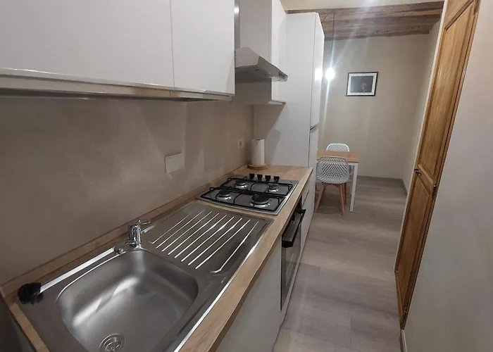 Apartmán Acquario 2