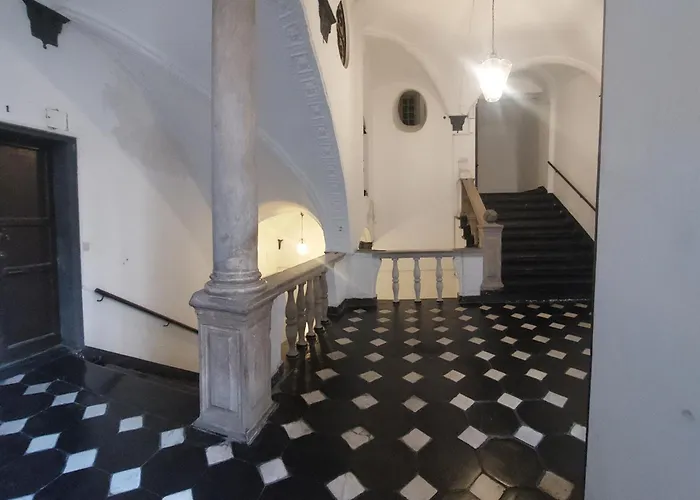 Apartmán Acquario 2