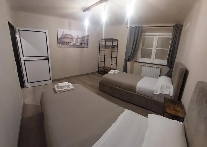 Apartman Acquario 2 *