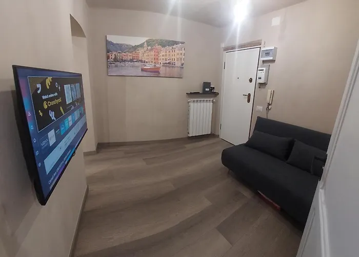 Apartmán Acquario 2 *