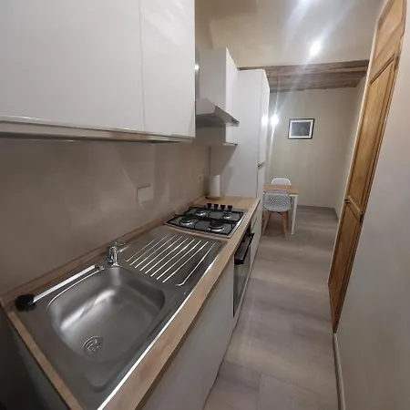 Apartmán Acquario 2