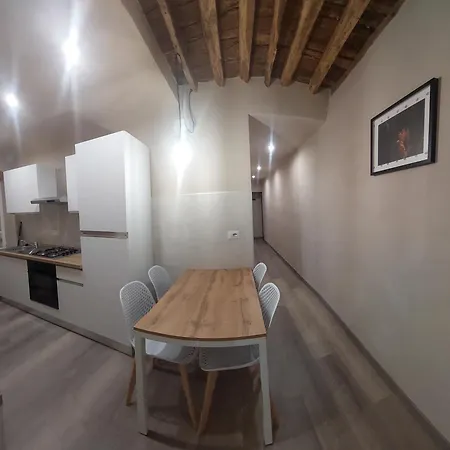 Apartamento Acquario 2 Génova